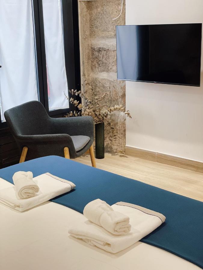 Apartamento Opera Suite Norma - Studio 4Pax Madrid Palacio Real Εξωτερικό φωτογραφία