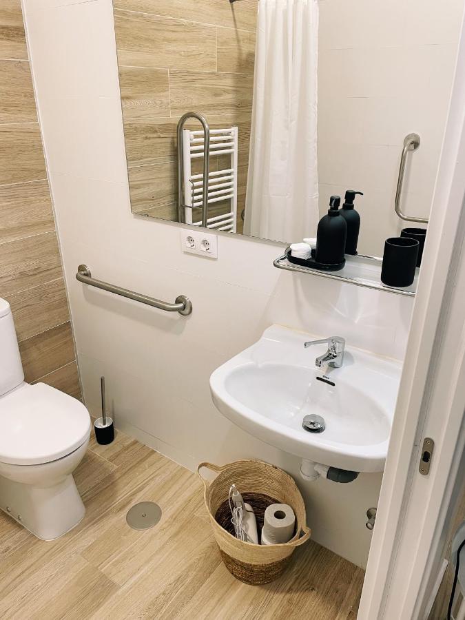 Apartamento Opera Suite Norma - Studio 4Pax Madrid Palacio Real Εξωτερικό φωτογραφία