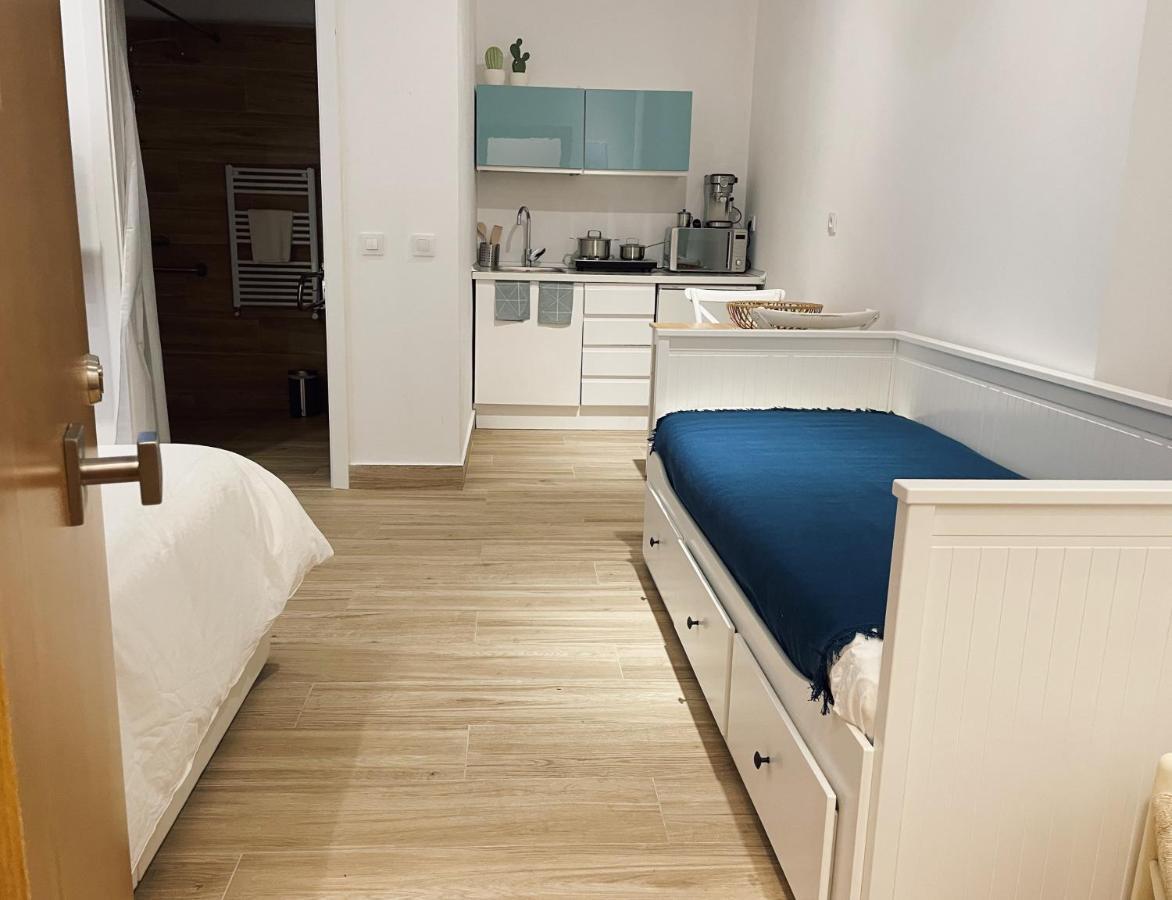 Apartamento Opera Suite Norma - Studio 4Pax Madrid Palacio Real Εξωτερικό φωτογραφία