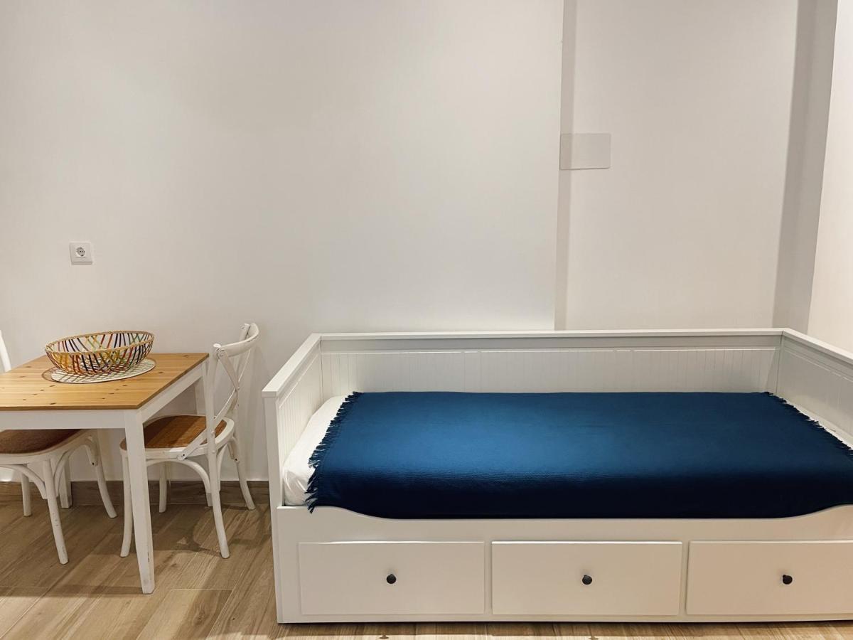 Apartamento Opera Suite Norma - Studio 4Pax Madrid Palacio Real Εξωτερικό φωτογραφία