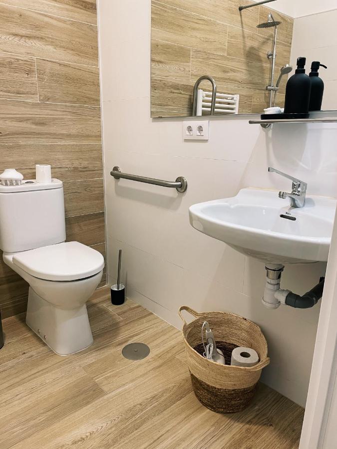 Apartamento Opera Suite Norma - Studio 4Pax Madrid Palacio Real Εξωτερικό φωτογραφία