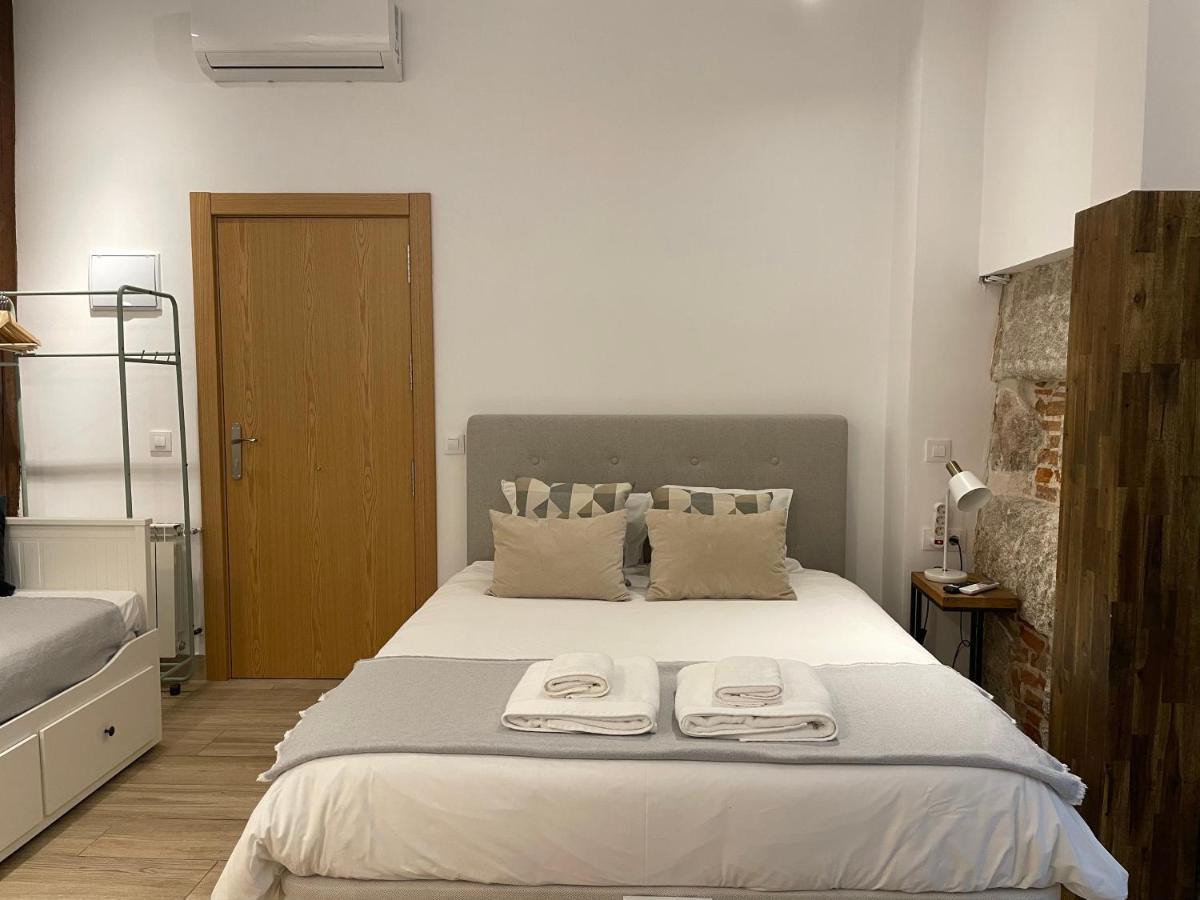 Apartamento Opera Suite Norma - Studio 4Pax Madrid Palacio Real Εξωτερικό φωτογραφία