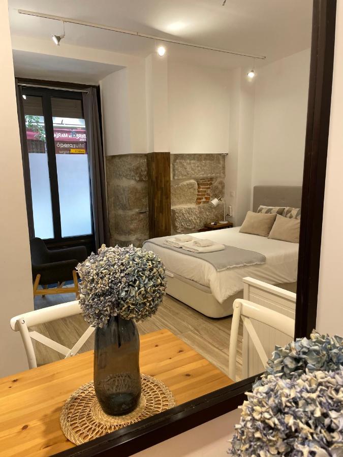 Apartamento Opera Suite Norma - Studio 4Pax Madrid Palacio Real Εξωτερικό φωτογραφία