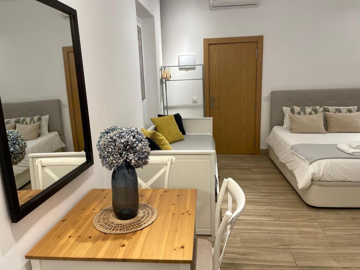 Apartamento Opera Suite Norma - Studio 4Pax Madrid Palacio Real Εξωτερικό φωτογραφία