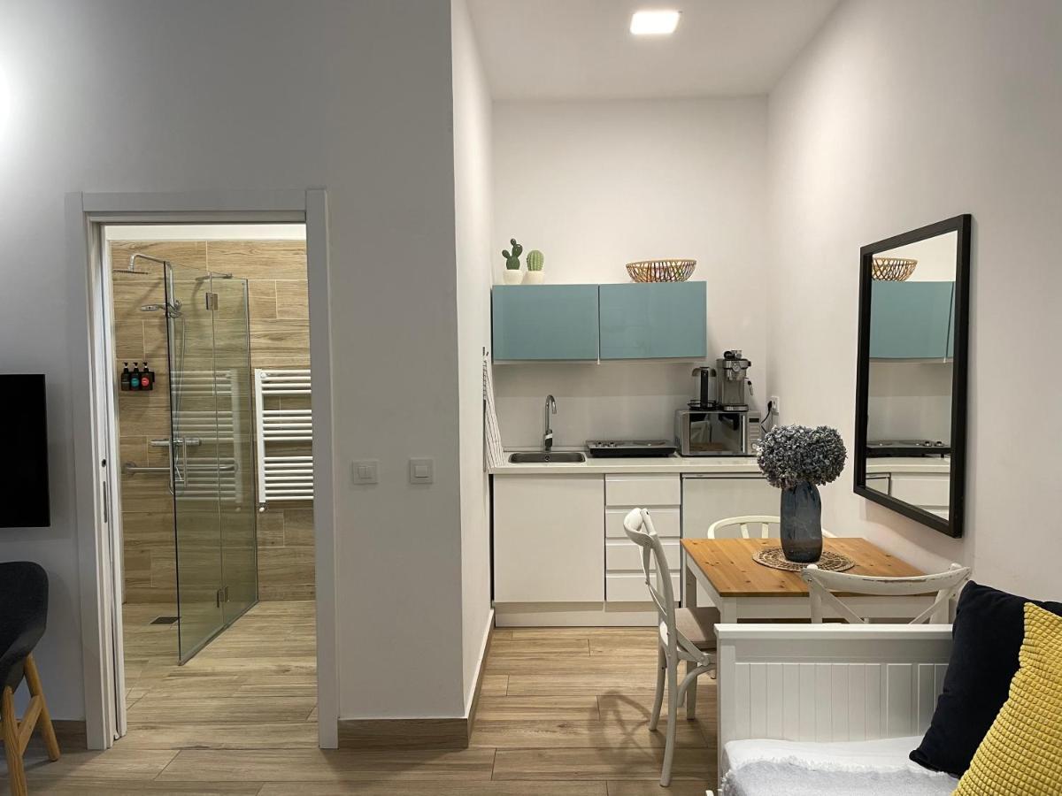 Apartamento Opera Suite Norma - Studio 4Pax Madrid Palacio Real Εξωτερικό φωτογραφία